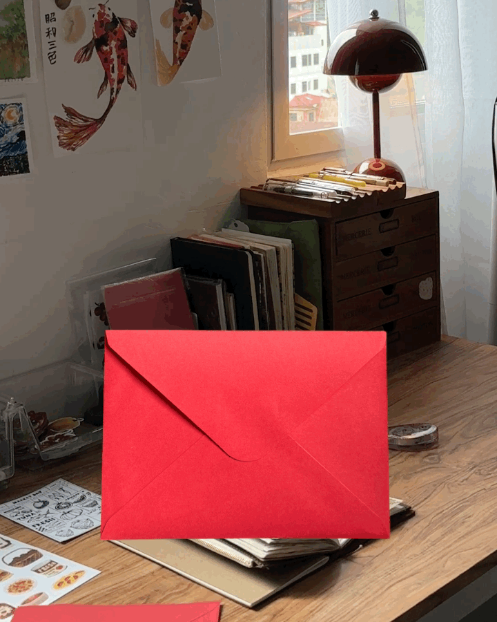 Tomato Mail Club Monthly Subscription 🍅