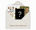 Mystery Oopsie Sticker Pack